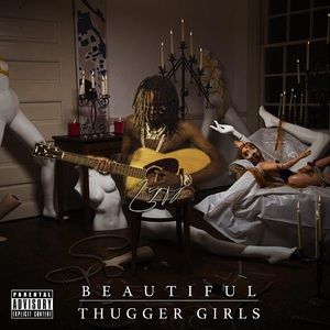 NEW Beautiful Thugger Girls Poster